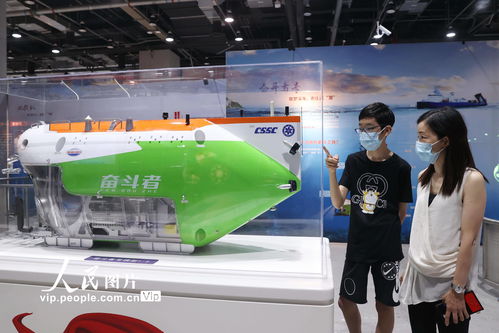 科創百年 建黨100周年科技成就科普展 在中國科技館展出