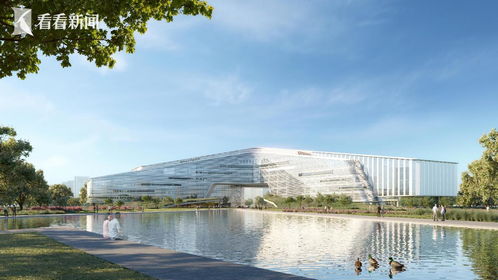 科創(chuàng)之門 面貌煥新 科創(chuàng)新地標預計年內(nèi)完成