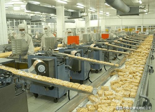 迷你駕駛式洗地機(jī)入駐合肥食品廠倉(cāng)庫(kù)，科創(chuàng)驅(qū)動(dòng)清潔效率提升