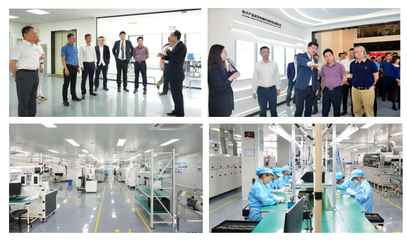 現(xiàn)場直擊 金百澤科技落子成渝，為西南創(chuàng)新產(chǎn)業(yè)集群注入“硬核”動(dòng)力